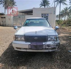 تويوتا كراون